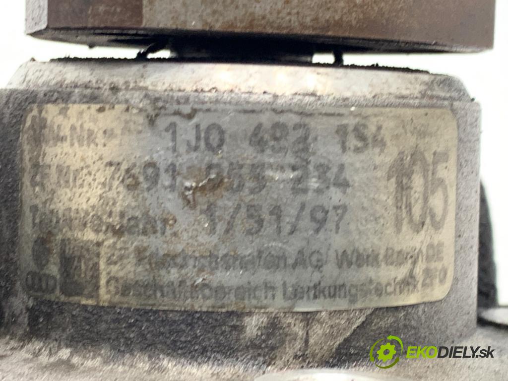 AUDI A3 8L liftback 1998 81 kW 1.9 TDI 1896 pumpa servočerpadlo 1J0422154 (Servočerpadlo)