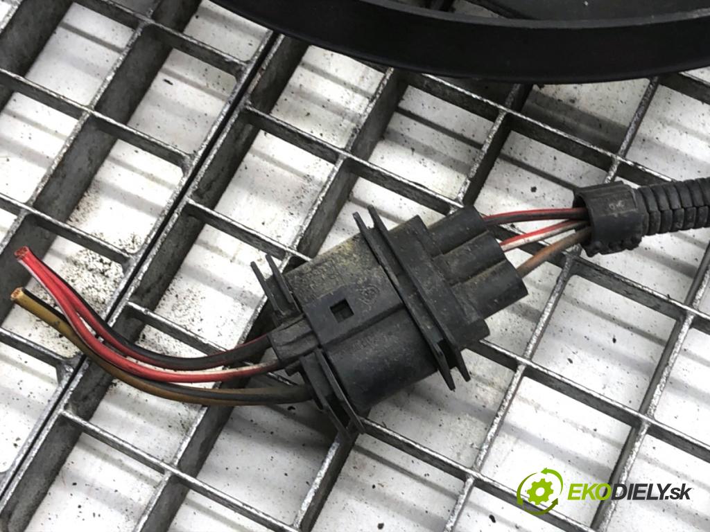 AUDI A3 8L liftback 1998 81 kW 1.9 TDI 1896 ventilátor chladiče 1J0959455F (Ventilátor)