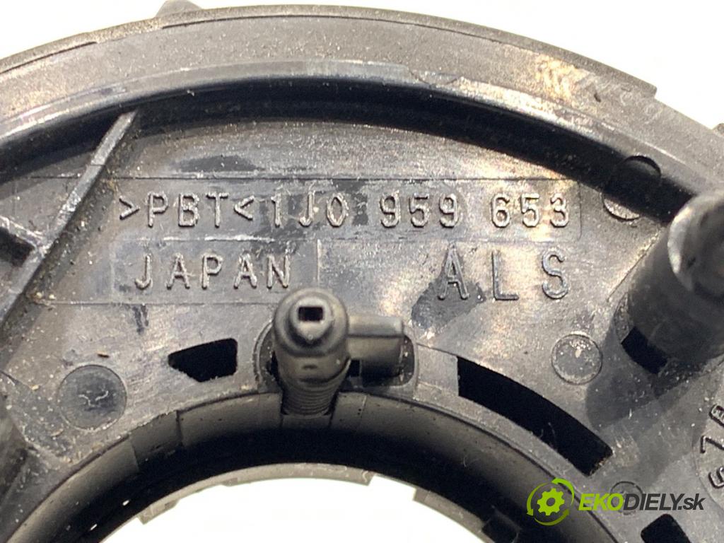 AUDI A3 8L liftback 1998 81 kW 1.9 TDI 1896 kroužek slimák airbag 1J0959653 (Airbag)