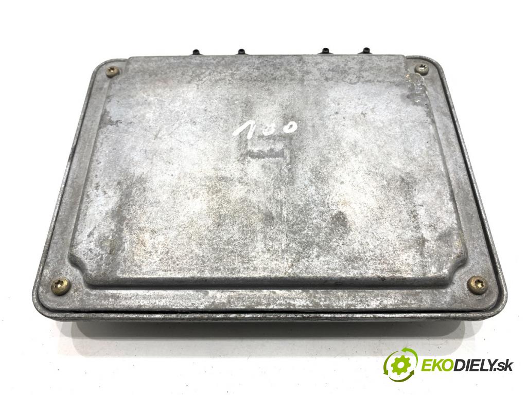 AUDI A3 8L liftback 1998 81 kW 1.9 TDI 1896 riadiaca jednotka Motor 038906018AE 0281001851 (Riadiaca jednotka)