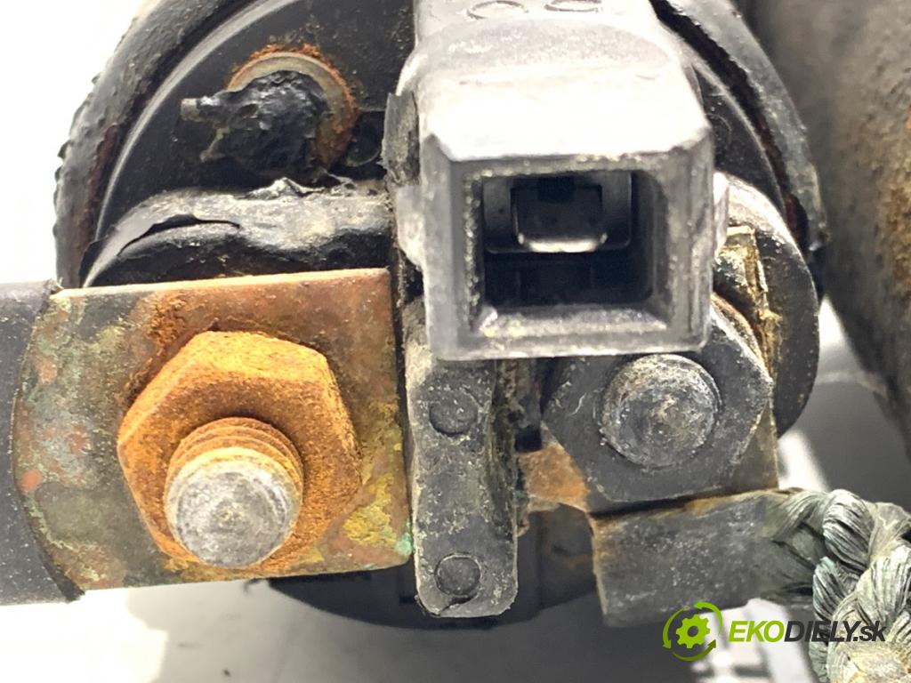 AUDI A3 8L liftback 1998 81 kW 1.9 TDI 1896 Štartér 0001125012 (Štartér)