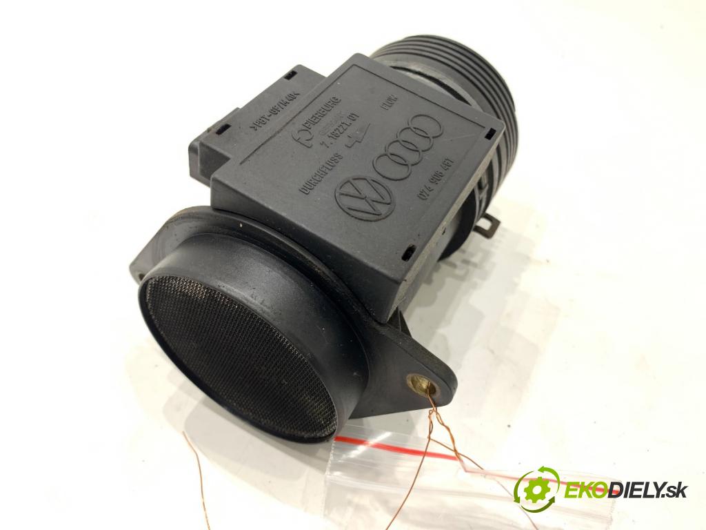 AUDI A3 8L liftback 1998 81 kW 1.9 TDI 1896 Váha vzduchu 074906461 (Váha vzduchu)