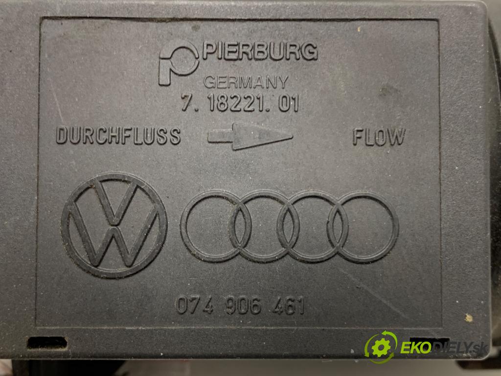 AUDI A3 8L liftback 1998 81 kW 1.9 TDI 1896 Váha vzduchu 074906461 (Váha vzduchu)