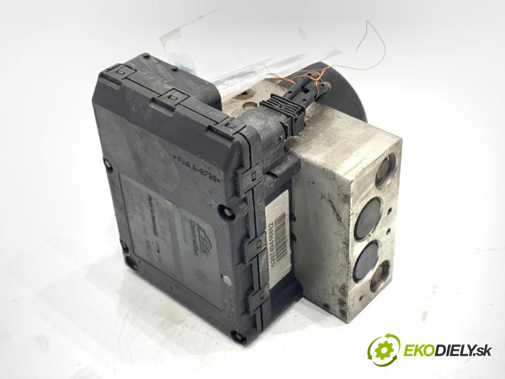 AUDI A3 8L liftback 1998 81 kW 1.9 TDI 1896 Pumpa ABS 1J0614217B (Pumpa ABS)