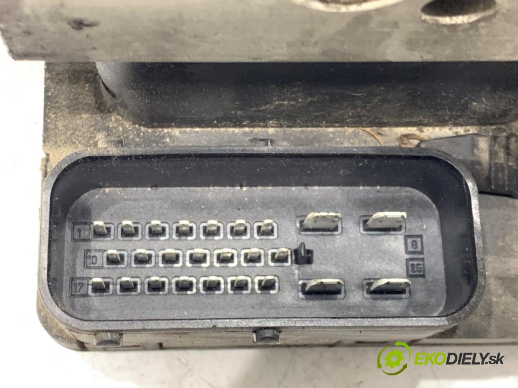 AUDI A3 8L liftback 1998 81 kW 1.9 TDI 1896 Pumpa ABS 1J0614217B (Pumpa ABS)