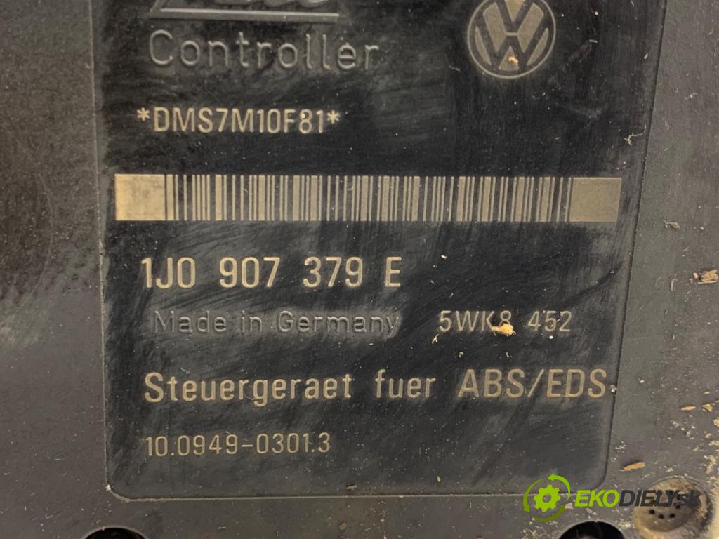 AUDI A3 8L liftback 1998 81 kW 1.9 TDI 1896 Pumpa ABS 1J0614217B (Pumpa ABS)