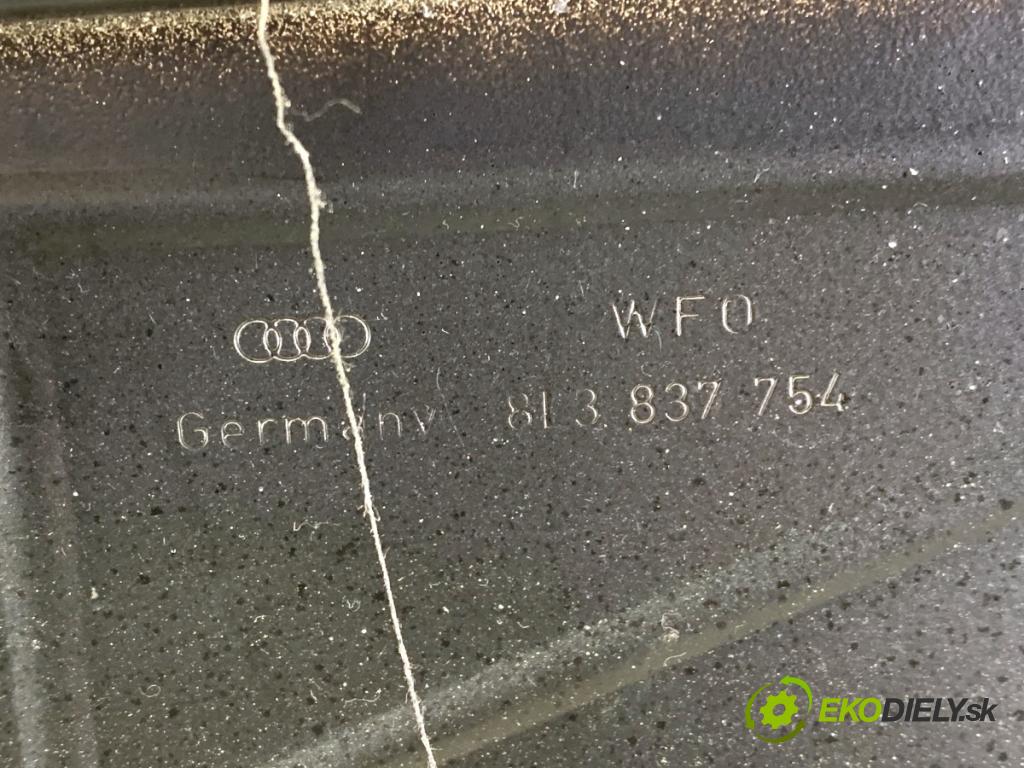 AUDI A3 8L liftback 1998 81 kW 1.9 TDI 1896 mechanismus okna pravý přední část 8L3837754