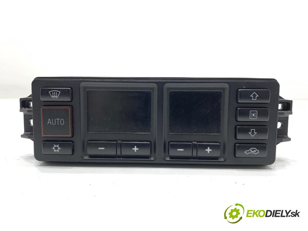 AUDI A3 8L liftback 1998 81 kW 1.9 TDI 1896 Panel ovládania kúrenia 8L0820043D (Prepínacie páčky pod volantom)