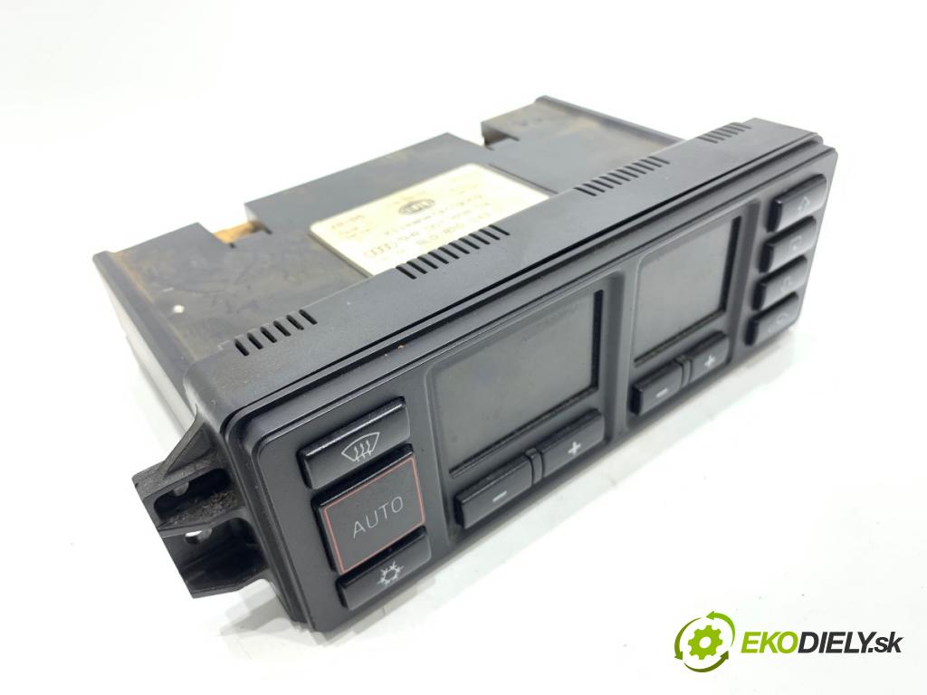 AUDI A3 8L liftback 1998 81 kW 1.9 TDI 1896 Panel ovládania kúrenia 8L0820043D (Prepínacie páčky pod volantom)