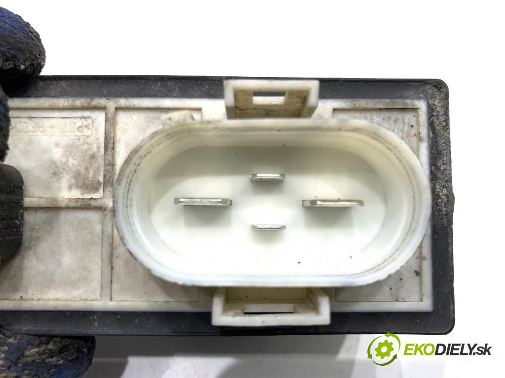 AUDI A3 8L liftback 1998 81 kW 1.9 TDI 1896 modul ventilátoru 1J0919506H