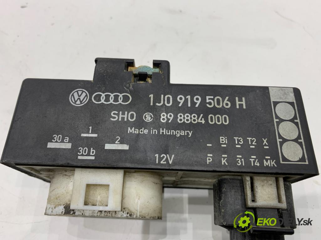 AUDI A3 8L liftback 1998 81 kW 1.9 TDI 1896 modul ventilátoru 1J0919506H