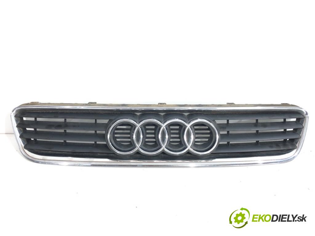 AUDI A3 8L liftback 1998 81 kW 1.9 TDI 1896 mřížka maska 8L0853651A (Přední mřížka (maska chladiče))