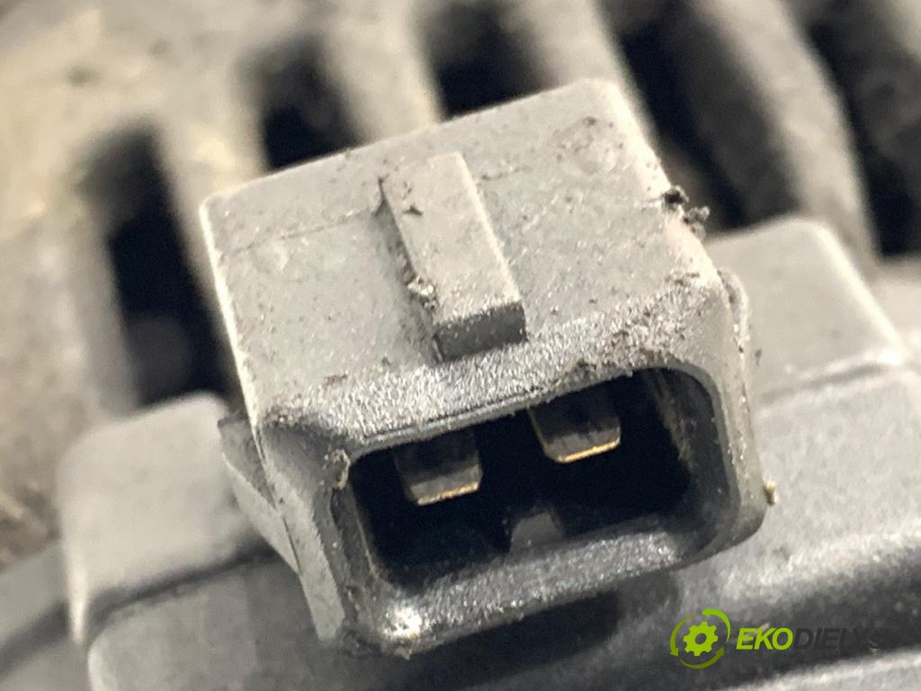 AUDI A3 8L liftback 1998 81 kW 1.9 TDI 1896 Alternátor 038903023J 0123515021 (Alternátor)