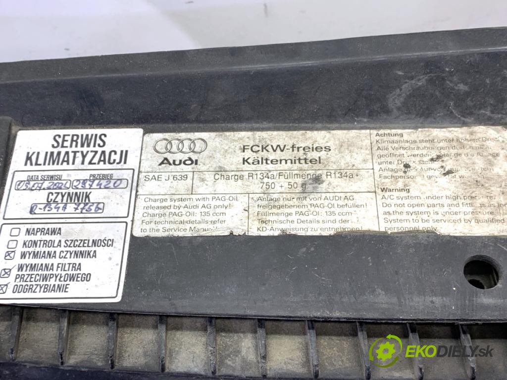 AUDI A3 8L liftback 1998 81 kW 1.9 TDI 1896 držák přední část  (Přední výztuha)