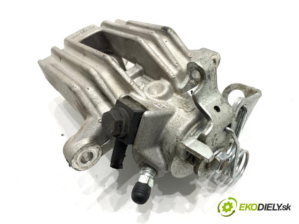 AUDI A3 8L liftback 2000 75 kW 1.6 1595 brzdič třmen pravý zadní část