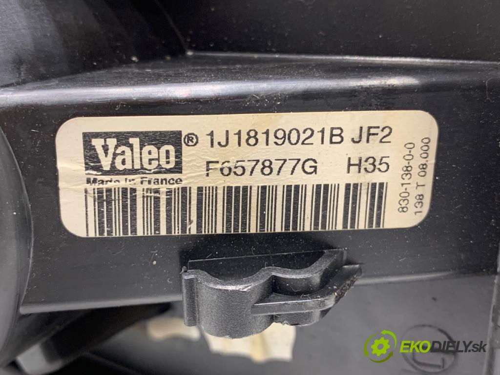 AUDI A3 8L liftback 2000 75 kW 1.6 1595 topení 1J1819021B