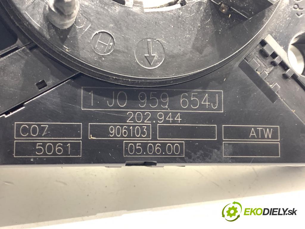 AUDI A3 8L liftback 2000 75 kW 1.6 1595 kroužek slimák airbag 1J0959654J (Airbag)