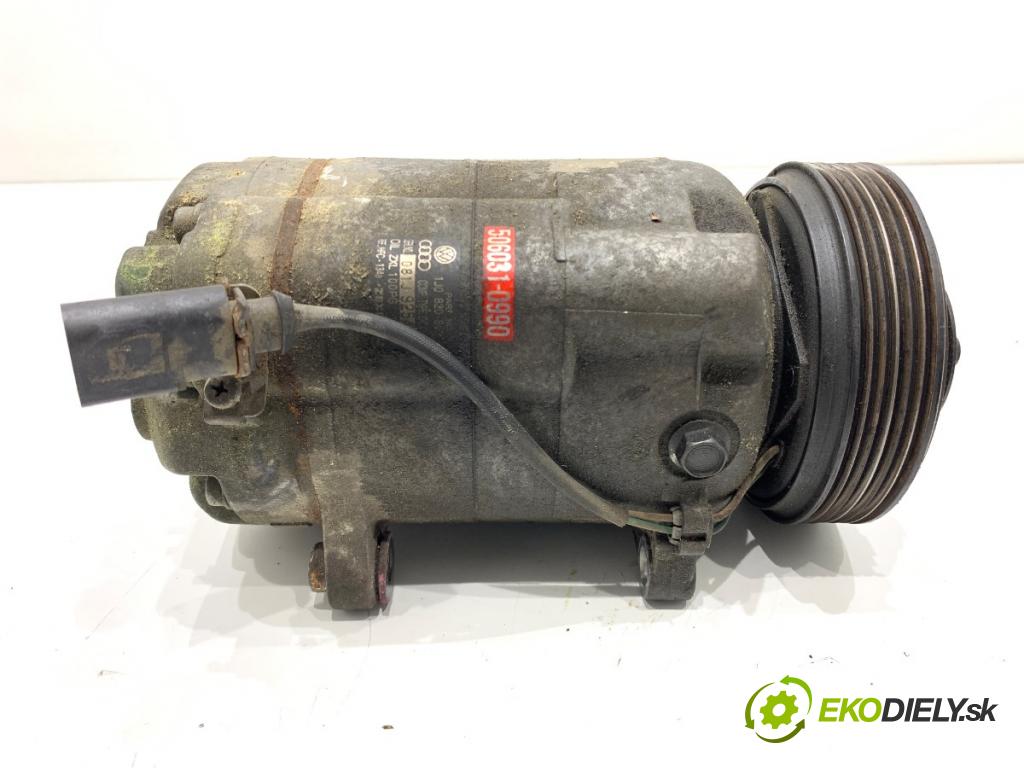 AUDI A3 8L liftback 2000 75 kW 1.6 1595 Kompresor klimatizácie 1J0820803G (Kompresor klimatizácie)
