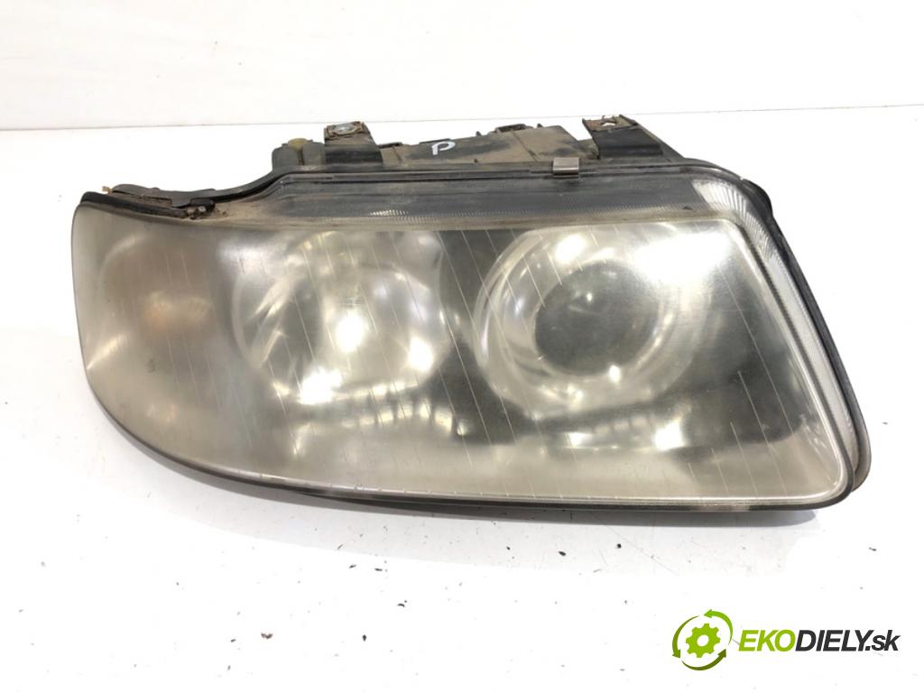 AUDI A3 8L liftback 2000 75 kW 1.6 1595 Svetlomet pravy predný 