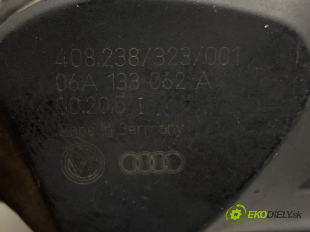 AUDI A3 8L liftback 2000 75 kW 1.6 1595 Škrtiaca klapka 06A133062A (Škrtiaca klapka)