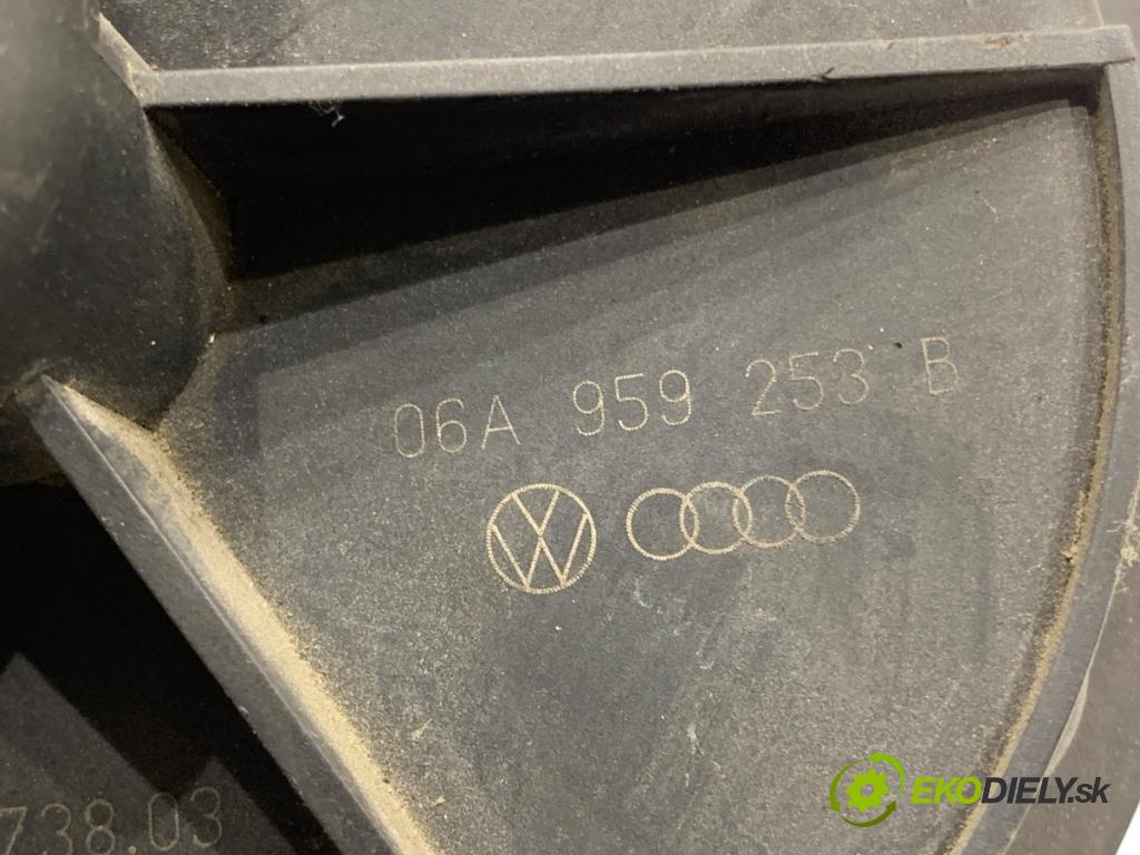 AUDI A3 8L liftback 2000 75 kW 1.6 1595 Pumpa vzduchu sekundárneho 06A959253B (Ohrievanie, ventilácia ostatné)