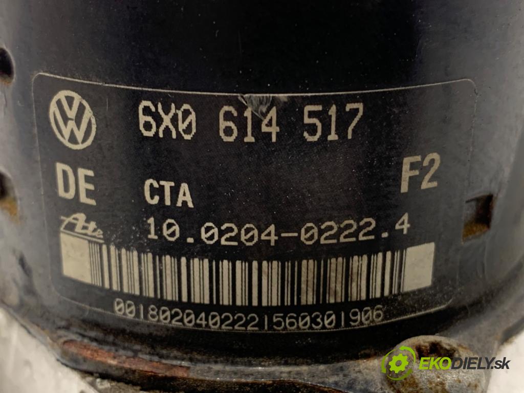 AUDI A3 8L liftback 2000 75 kW 1.6 1595 Pumpa ABS 6X0614517 (Pumpa ABS)