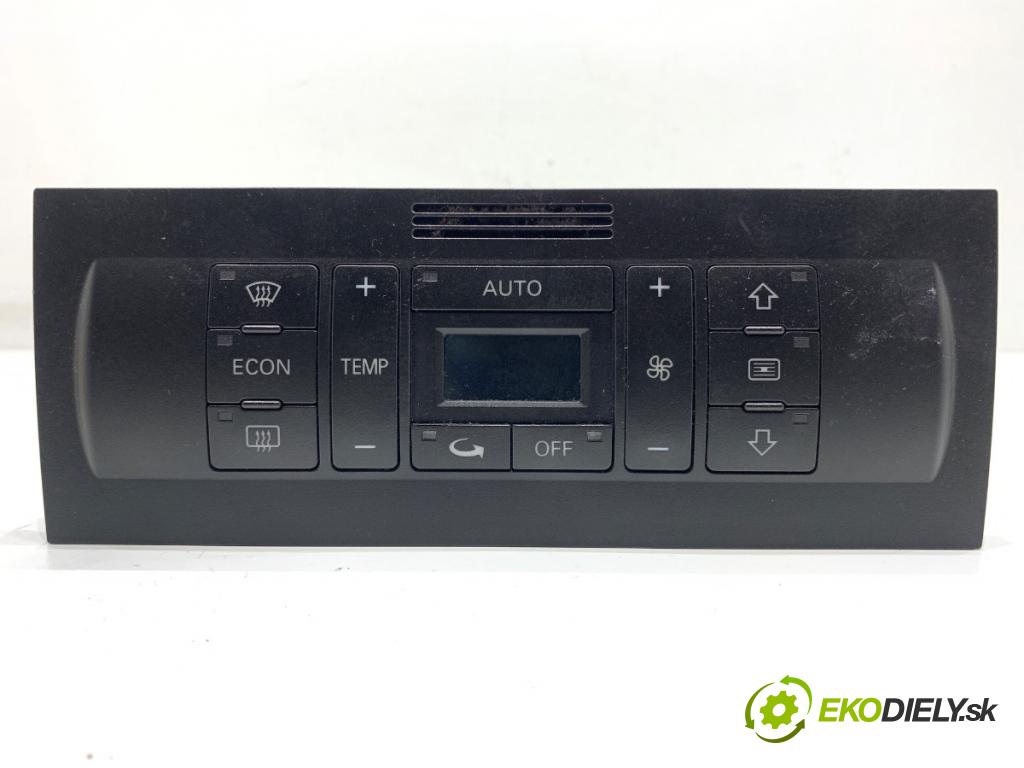 AUDI A3 8L liftback 2000 75 kW 1.6 1595 Panel ovládania kúrenia 8L0820043H (Prepínacie páčky pod volantom)
