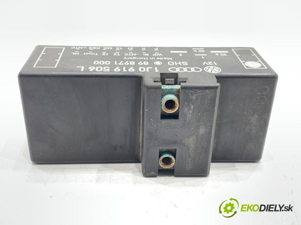 AUDI A3 8L liftback 2000 75 kW 1.6 1595 modul ventilátoru 1J0919506L