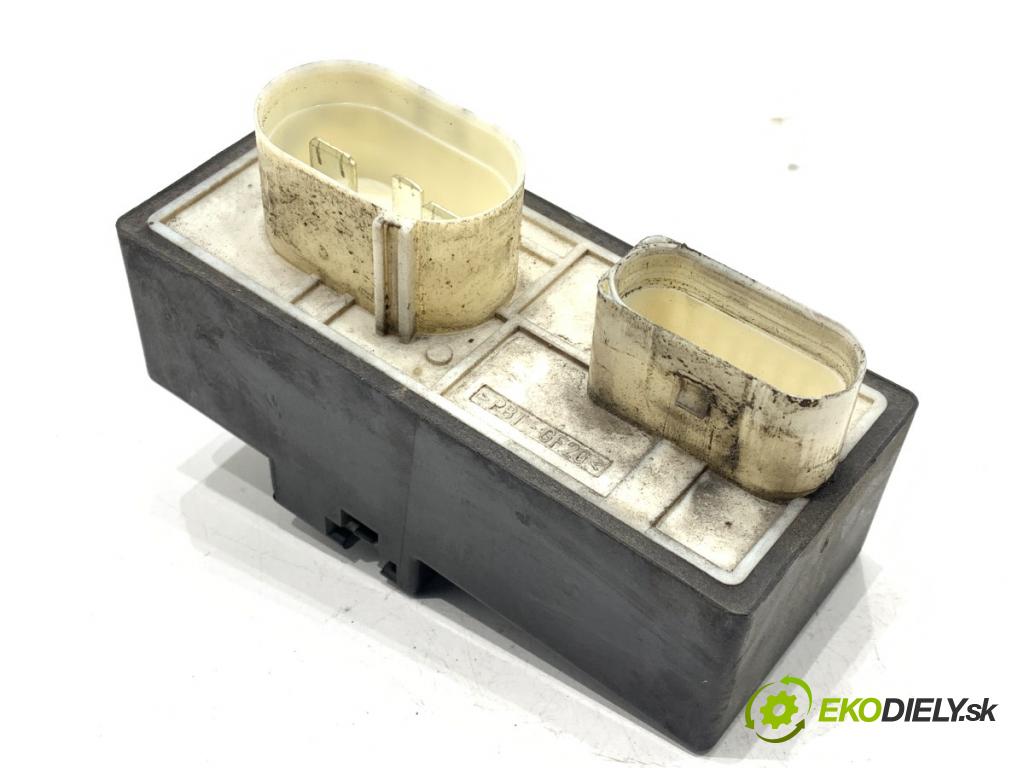 AUDI A3 8L liftback 2000 75 kW 1.6 1595 modul ventilátoru 1J0919506L