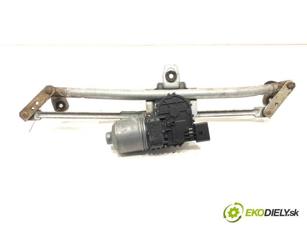 AUDI A3 8L liftback 2000 75 kW 1.6 1595 Mechanizmus stieračov predný 1J1955113B (Motorček stieračov predný)