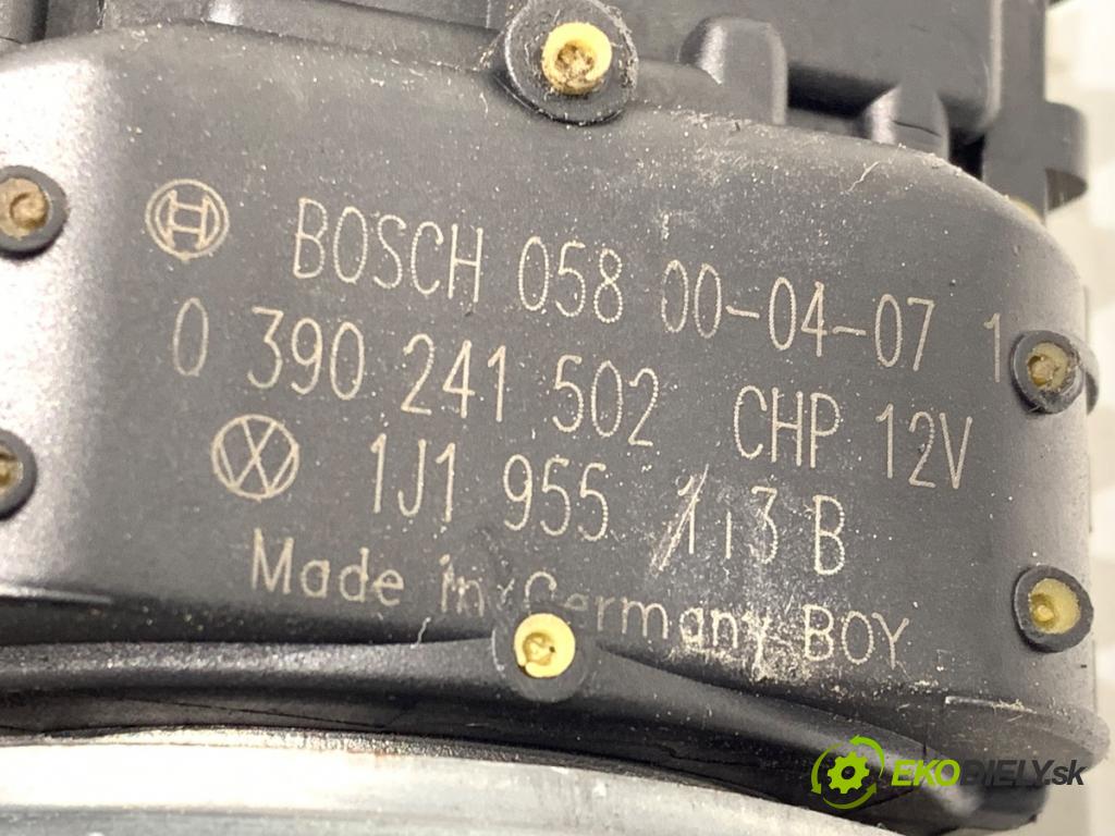 AUDI A3 8L liftback 2000 75 kW 1.6 1595 Mechanizmus stieračov predný 1J1955113B (Motorček stieračov predný)