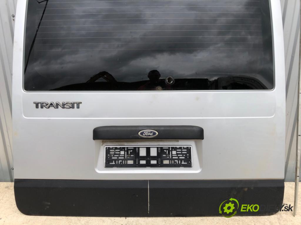 FORD TRANSIT IV Autobus 2002 74 kW 2.0 DI (F_E_, F_F_, F_G_) 1998 kapota zadní část