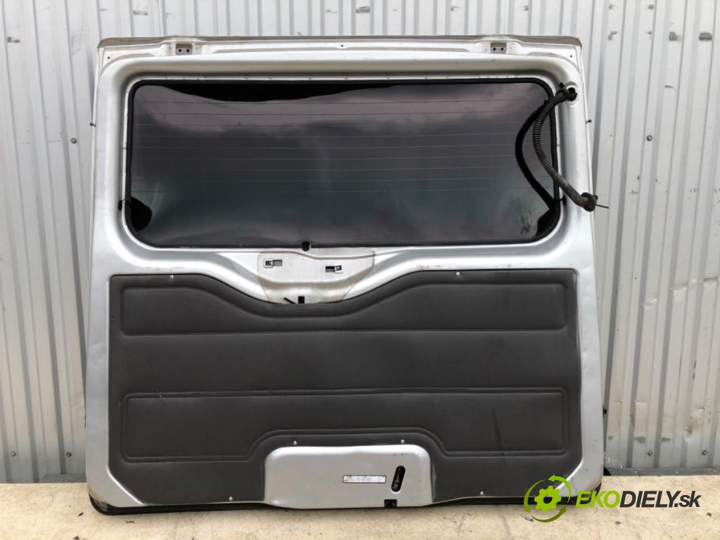 FORD TRANSIT IV Autobus 2002 74 kW 2.0 DI (F_E_, F_F_, F_G_) 1998 kapota zadní část