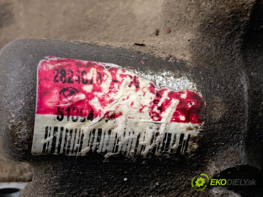 FIAT DOBLO II Autobus 2018 70 kW 1.4 (263AXA1A) 1368 pumpa servočerpadlo 51894444 (Servočerpadlo)