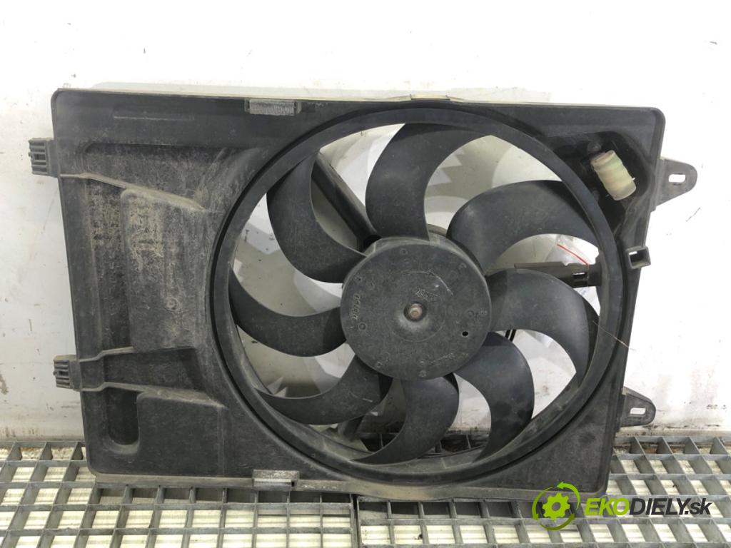 FIAT DOBLO II Autobus 2018 70 kW 1.4 (263AXA1A) 1368 ventilátor chladiče 00520285900 (Ventilátor)