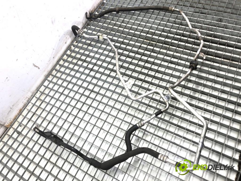 FIAT DOBLO II Autobus 2018 70 kW 1.4 (263AXA1A) 1368 hadica servočerpadlo 51858046 (Rúrka servočerpadla)