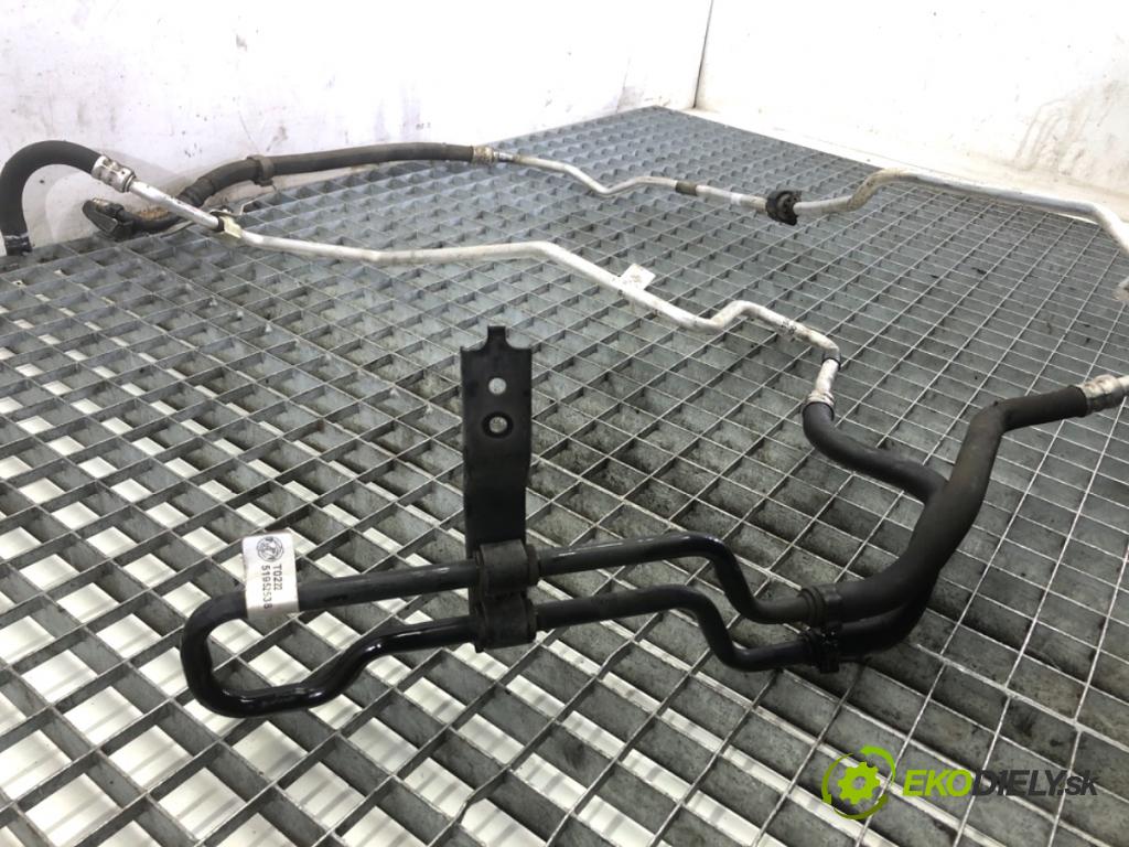 FIAT DOBLO II Autobus 2018 70 kW 1.4 (263AXA1A) 1368 hadica servočerpadlo 51858046 (Rúrka servočerpadla)