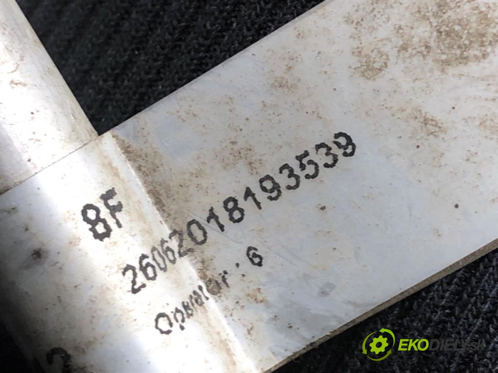 FIAT DOBLO II Autobus 2018 70 kW 1.4 (263AXA1A) 1368 hadica servočerpadlo 51858046 (Rúrka servočerpadla)