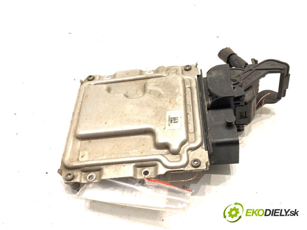 FIAT DOBLO II Autobus 2018 70 kW 1.4 (263AXA1A) 1368 riadiaca jednotka Motor 0261S09314 55266017 (Riadiaca jednotka)