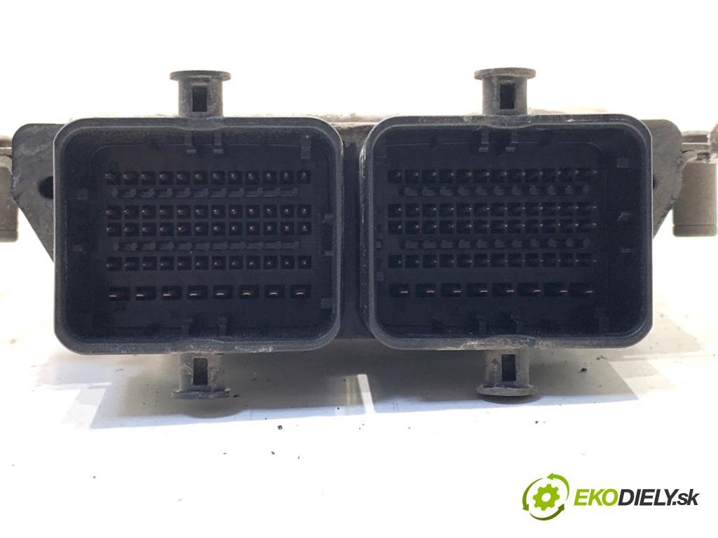 FIAT DOBLO II Autobus 2018 70 kW 1.4 (263AXA1A) 1368 riadiaca jednotka Motor 0261S09314 55266017 (Riadiaca jednotka)