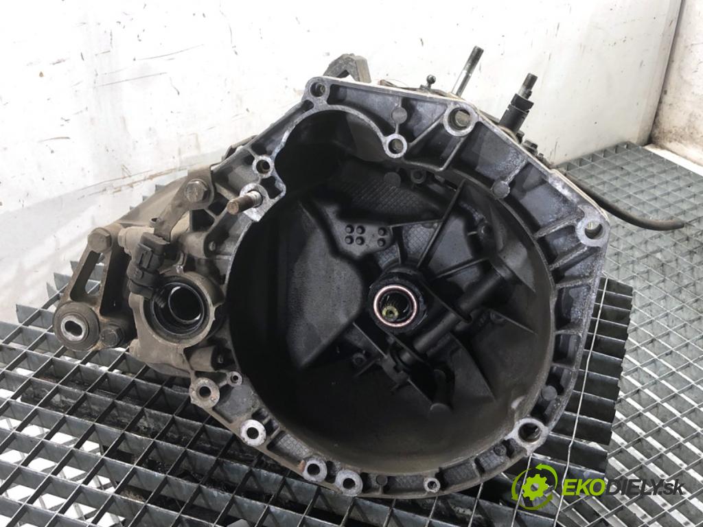 FIAT DOBLO II Autobus 2018 70 kW 1.4 (263AXA1A) 1368 Prevodovka 55271679 (Prevodovka)