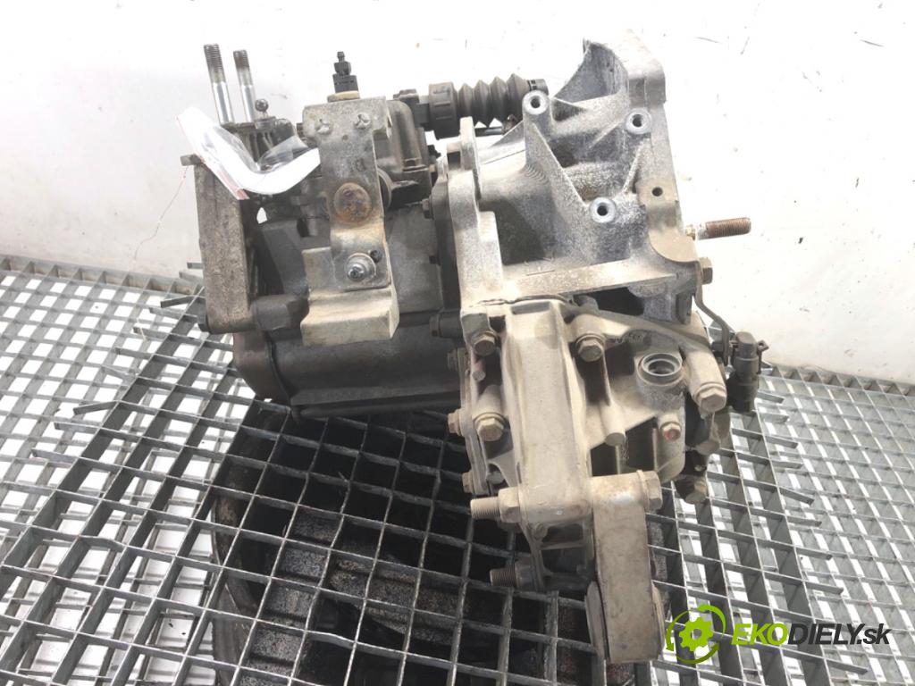 FIAT DOBLO II Autobus 2018 70 kW 1.4 (263AXA1A) 1368 Prevodovka 55271679 (Prevodovka)