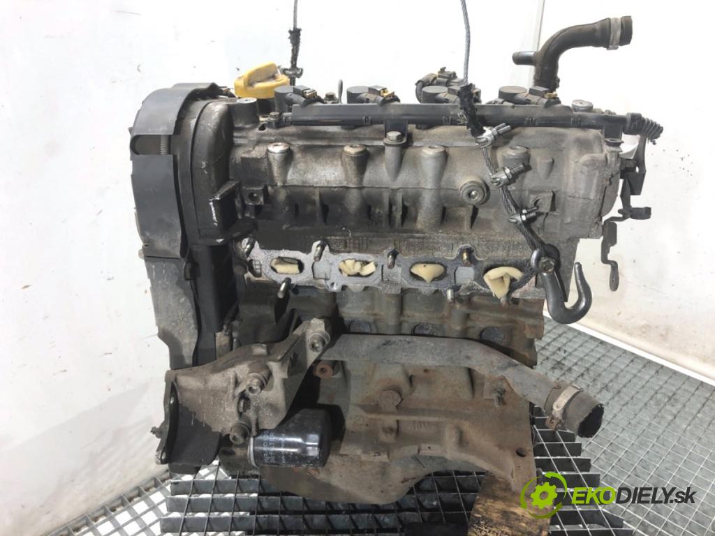 FIAT DOBLO II Autobus 2018 70 kW 1.4 (263AXA1A) 1368 motor 843A1000 (Motor)