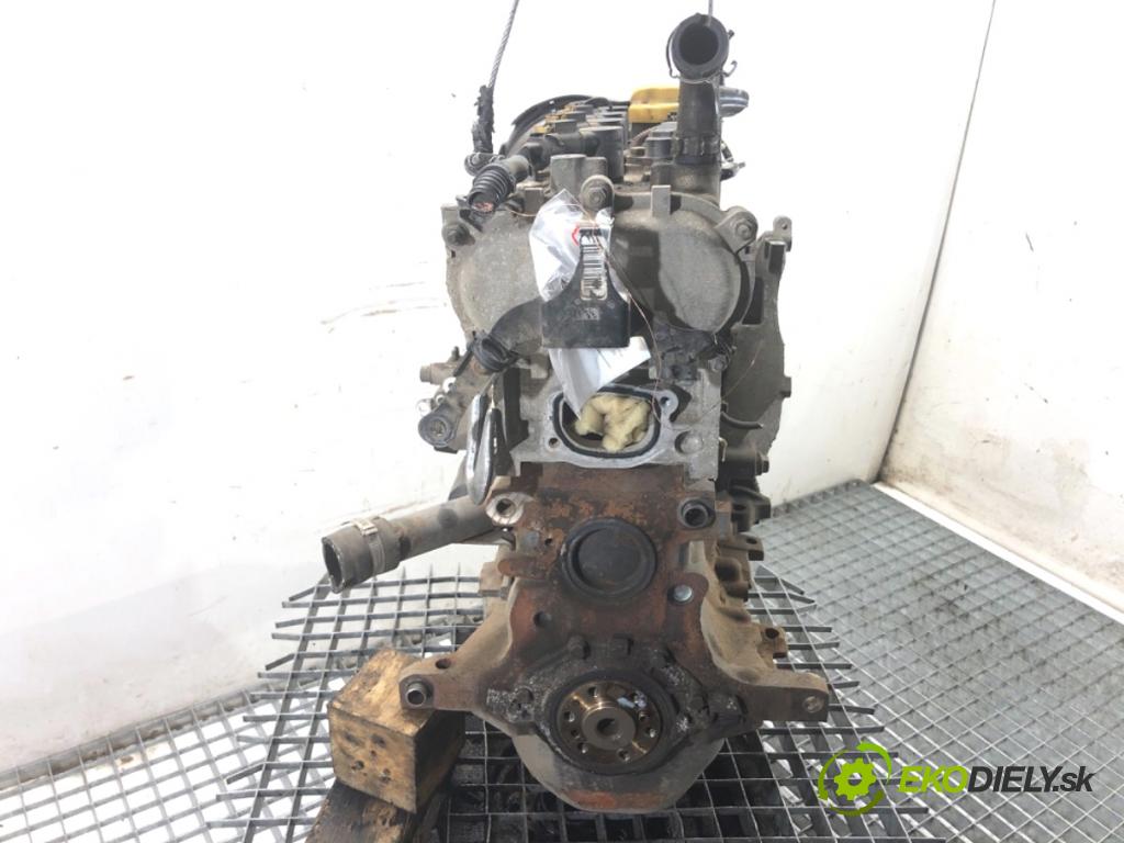 FIAT DOBLO II Autobus 2018 70 kW 1.4 (263AXA1A) 1368 motor 843A1000 (Motor)