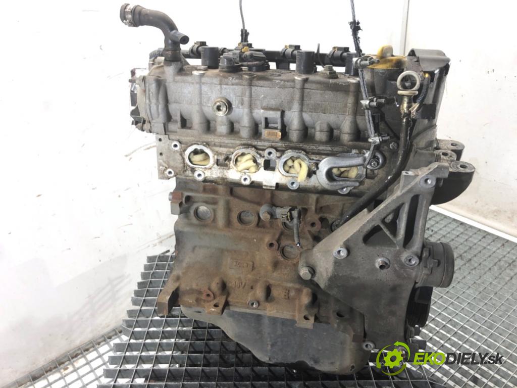 FIAT DOBLO II Autobus 2018 70 kW 1.4 (263AXA1A) 1368 motor 843A1000 (Motor)