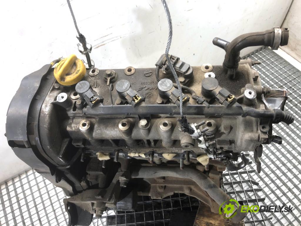 FIAT DOBLO II Autobus 2018 70 kW 1.4 (263AXA1A) 1368 motor 843A1000 (Motor)