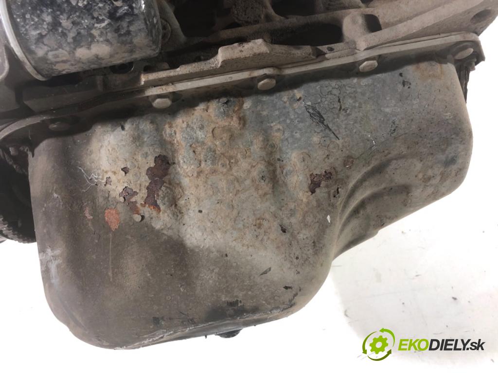 FIAT DOBLO II Autobus 2018 70 kW 1.4 (263AXA1A) 1368 motor 843A1000 (Motor)