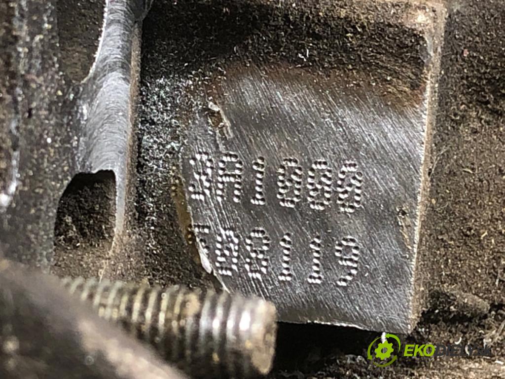 FIAT DOBLO II Autobus 2018 70 kW 1.4 (263AXA1A) 1368 motor 843A1000 (Motor)