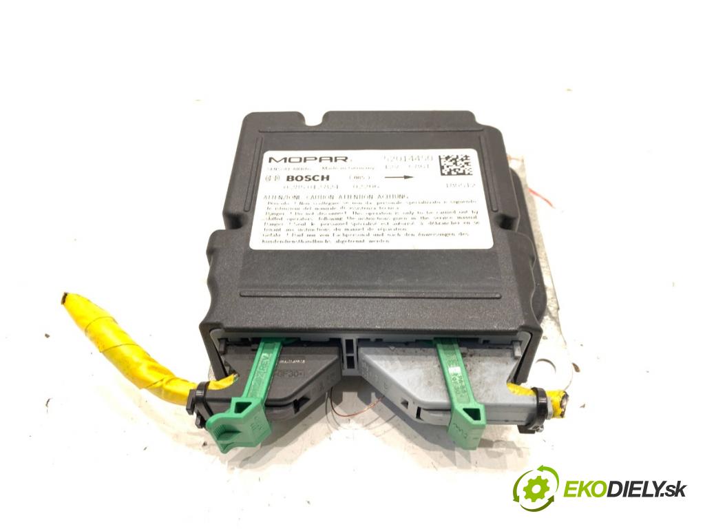 FIAT DOBLO II Autobus 2018 70 kW 1.4 (263AXA1A) 1368 senzor airbag 0285012824 (Snímač)