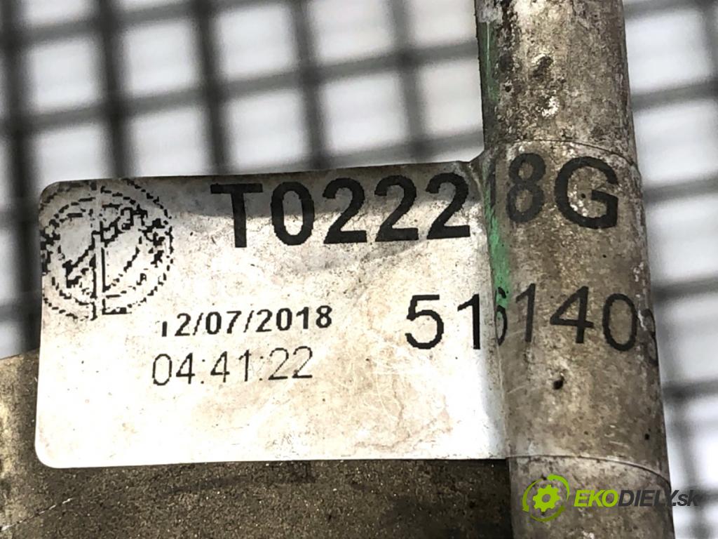 FIAT DOBLO II Autobus 2018 70 kW 1.4 (263AXA1A) 1368 rúrka klimatizácie  (Rúrka klimatizácie)